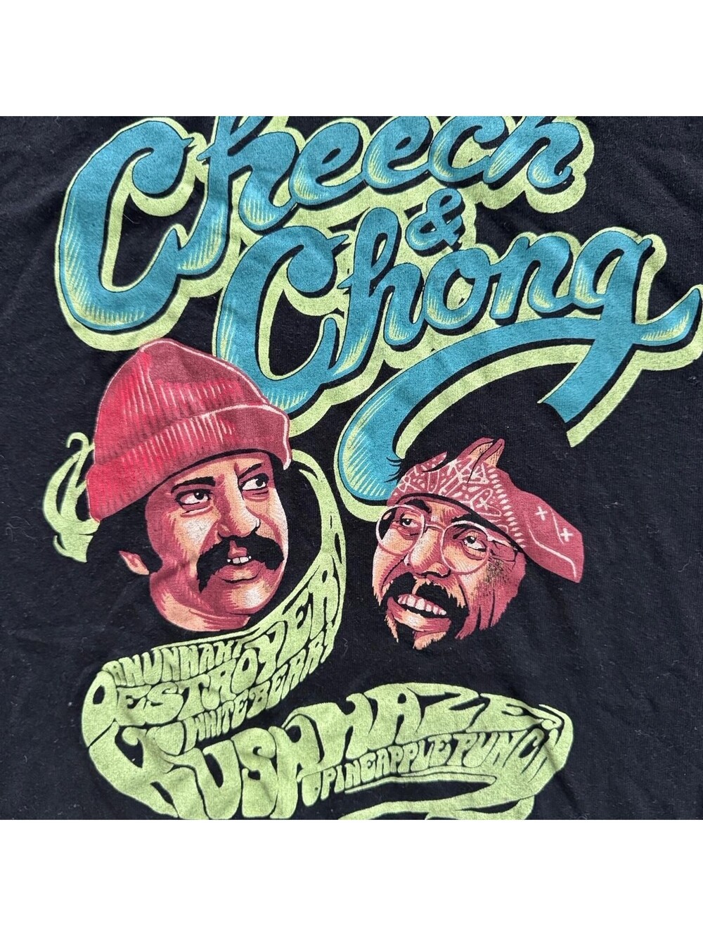 Cheech And Chong Hoodie